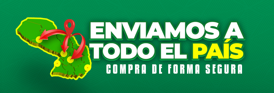 Envíos a todo el país